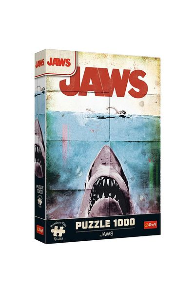 Trefl PUZZLE 1000 PREMIUM PLUS FALCI