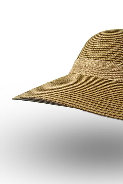 BASIC Palarie plaja tip parasolar