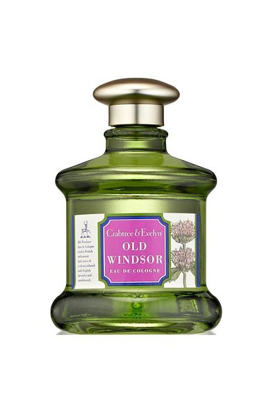crabtree evelyn Crabtree & Evelyn, Old Windsor, Eau de Cologne, Unisex, 100 ml