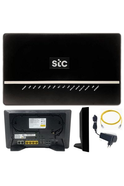 Nokia مودم STC نوكيا ألياف بصرية