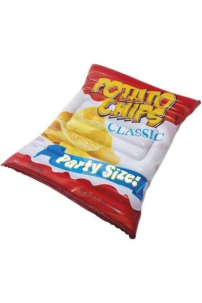 Intex Potato Chips Float 178x140cm