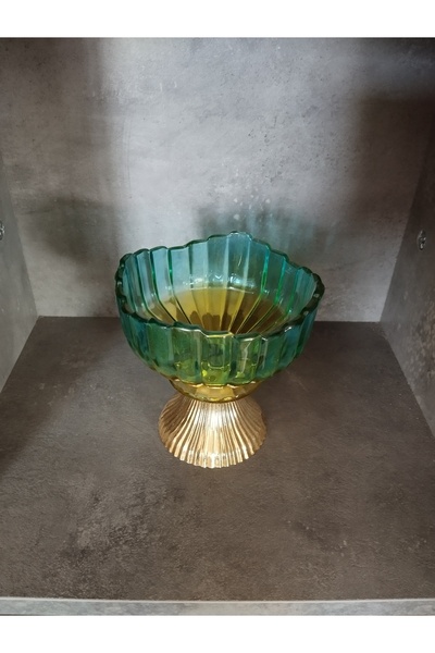 ARCET Cam şekerlik renkli