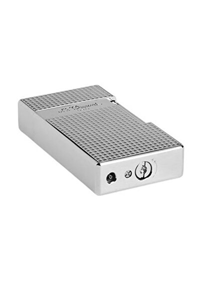 S.T. Dupont Big D Chrome Diamond Head Puro Çakmağı 25010