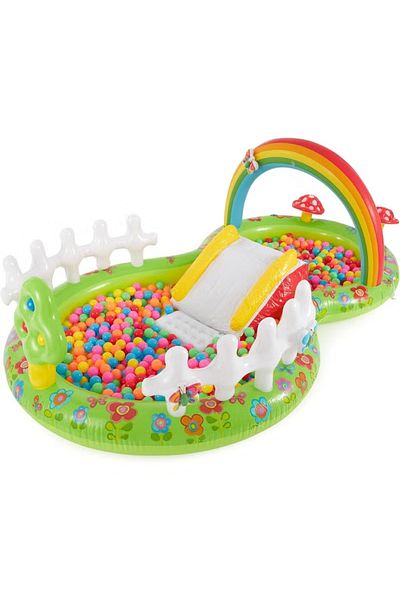 Intex My Garden Play Center 290x180x104cm