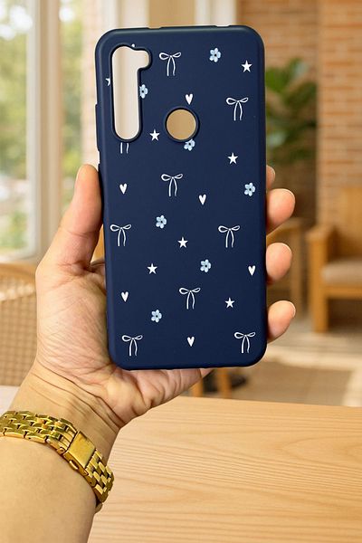 Vip Case حافظة لهاتف Xiaomi Redmi Note 8 MINI من السيليكون الممتص للصدمات من المطاط الكلاسيكي المحمي277