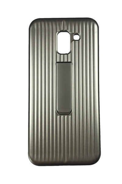 OEM Carcasă compatibilă cu Samsung Galaxy J6 (2018), Husă de protecție din PC...