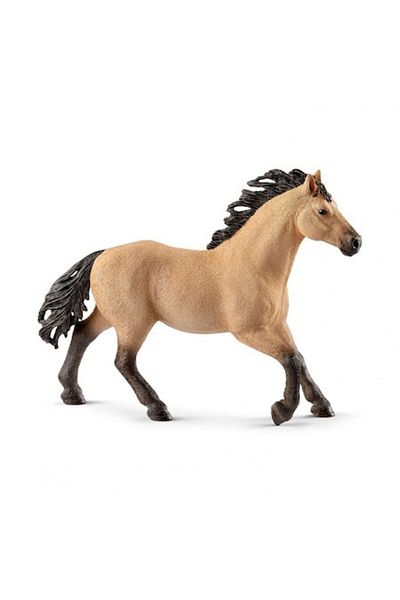 SCHLEICH figurine, Quarter Horse Stallion