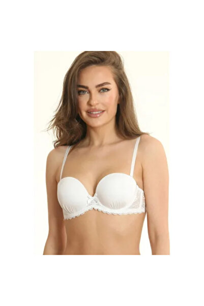 Piera Sutien R1091 alb-80C
