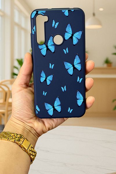 Vip Case حافظة لهاتف Xiaomi Redmi Note 8 من السيليكون الممتص للصدمات من السيليكون الكلاسيكي المقاوم للصدمات277