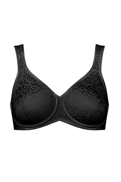 Triumph Lovely Minimizer bra, underwired, Triumph, 85C EU, black