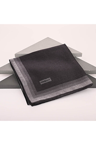 PİRAMİT Amber Striped Scarf