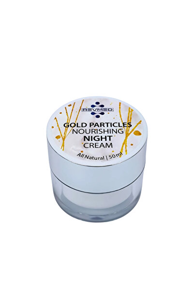 Revmed Crema de noapte hranitoare cu Particule de Aur