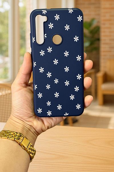 Vip Case حافظة هاتف Xiaomi Redmi Note 8 MINI من السيليكون الممتص للصدمات من المطاط الكلاسيكي المقاوم للصدمات277