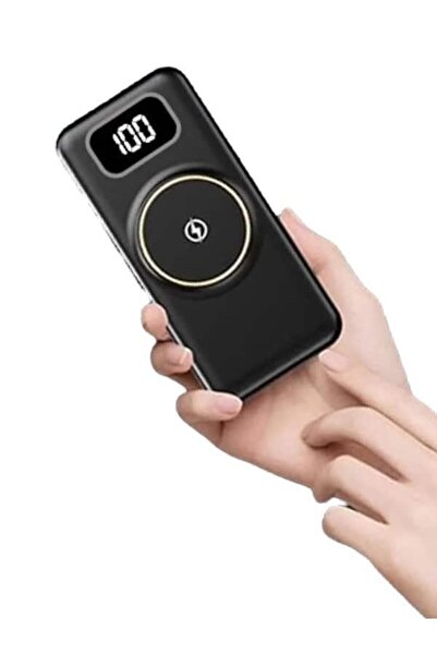 Teknoşık TEKNO ŞIK PW10 POWERBANK TEMASSIZ