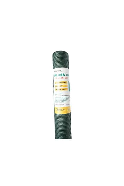 Breckner Germany 85% Shade Net 2M W & 20M L Green polyethylene with UV protection Code: BK78270 Equivalence: disln02