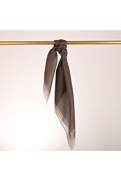 PİRAMİT Amber Striped Scarf