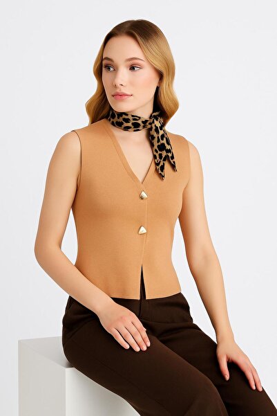 AGD COLLECTİON Knitwear Vest