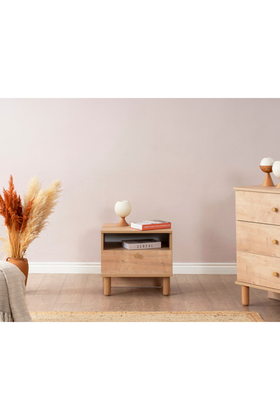 VOW HOME LIVING BOHEM KOMODİN Yatak Odası