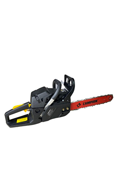 Campion Drujba pe benzina 7.8 CP, 2 timpi, 40 cm lungime lama, Black Power