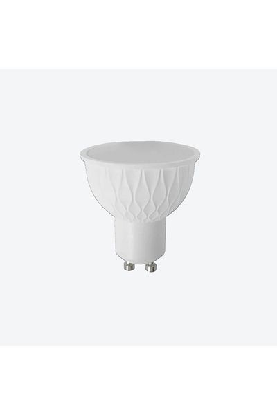 Lodi 6W GU10 Smart LED Bulb, Dimmable, Multi-Color, 3000K to 6500K, App Controlled
