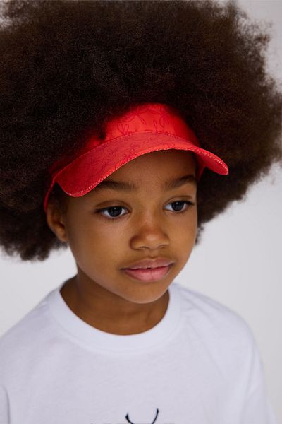 Tyess Girl Red Hat