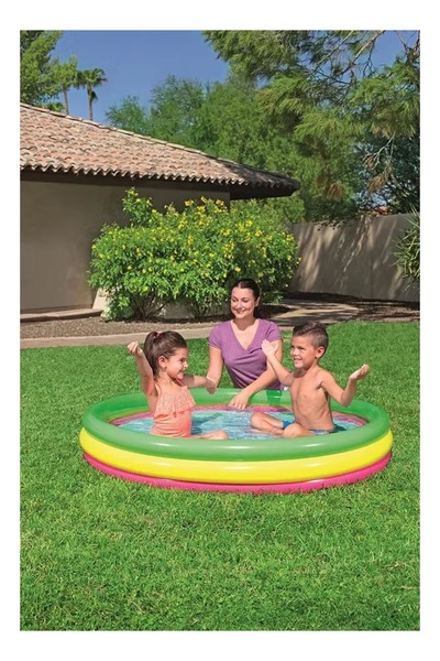 Intex Swim Squad Play Pool 152x30cm