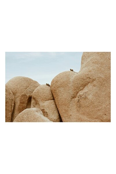 OEM Tablou Canvas, "Pietre mari sub cer senin", 150 x 100cm