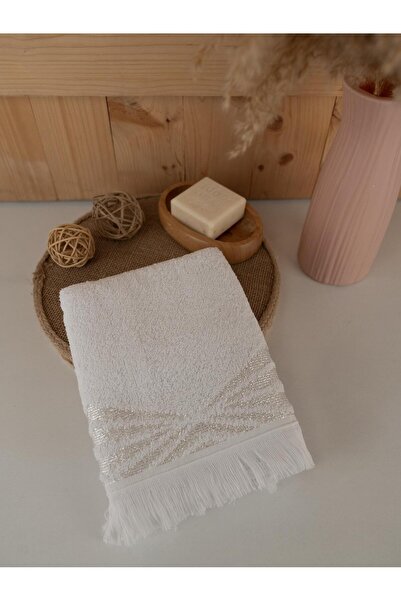 Baveno Бавовняний 3-комплектний набір рушників 50x80 см, кольоровий, з богемними деталями