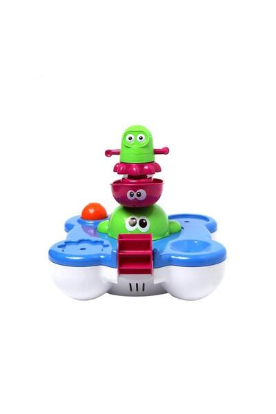 OEM Jucarie de baie copii Insula Balenei