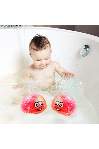 OEM Minge Space UFO Water Spray 2 in 1 Rosie