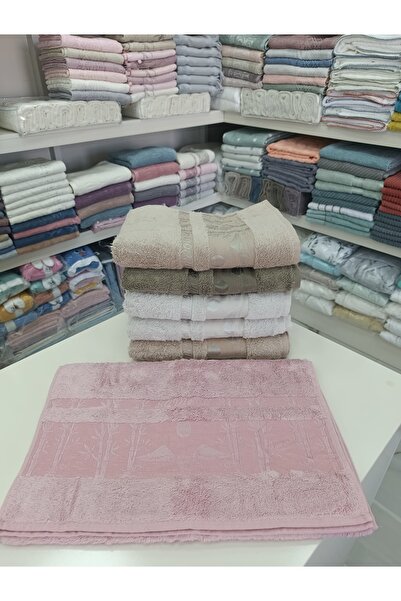 Durul Bambu El Yüz Havlusu