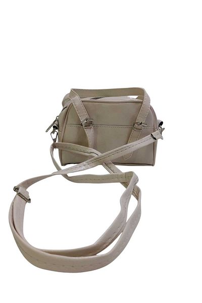 Gözenshopp Women's Crossbody Bag with Belt Detail