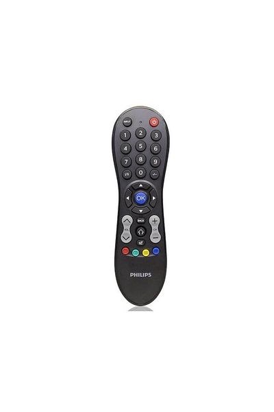 Philips Universal Remote Control SRP3011, Black
