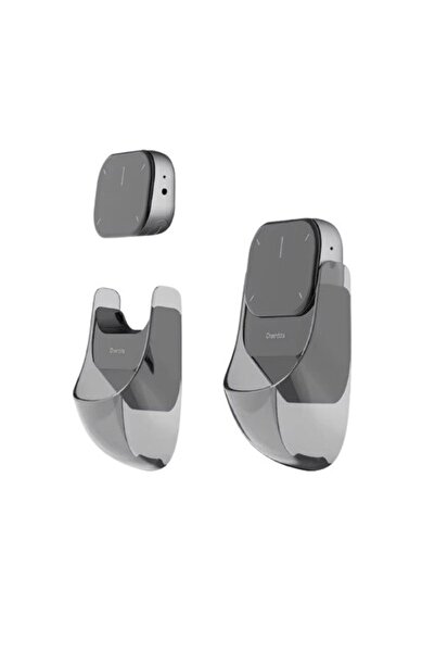 OEM Smart Multifunctional Mouse, Gray, Wireless with Voice Recording, Bluetooth/USB