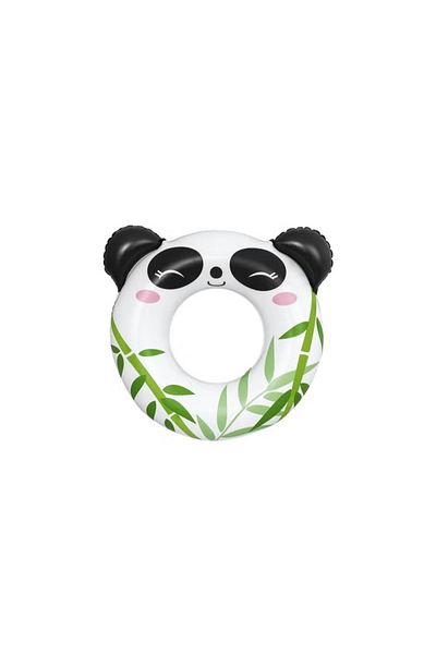 BESTWAY Splash Pals Inflatable Swim Tube – Fun Animal Pool Float for Kids