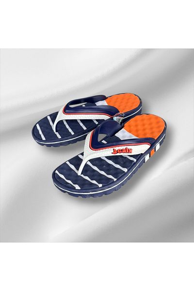 Calx unisex σόλα μασάζ σαγιονάρες παραλίας καθημερινές παντόφλες