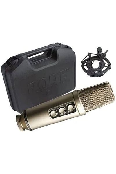 Rode Studio Condenser Microphone NT2000 Silver