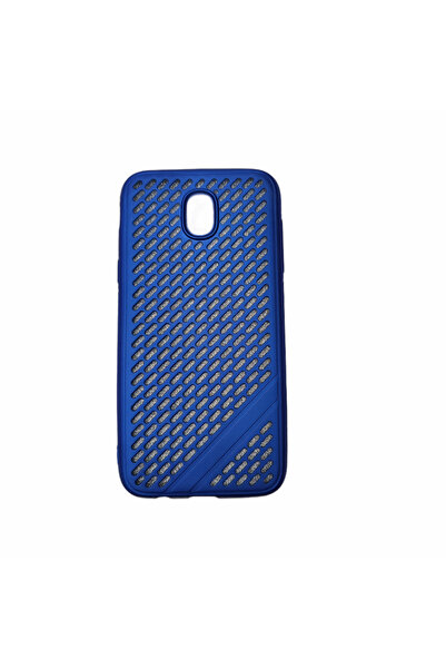 OEM Carcasă compatibilă cu Samsung Galaxy J5 (2017), J530, silicon albastru c...