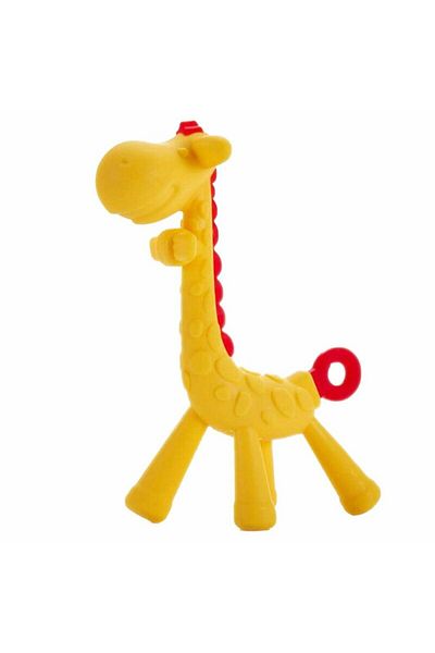Bocioland Teething toy, Bocioland, Relieves sore gums, Ergonomic design, BPA free, 0 months+