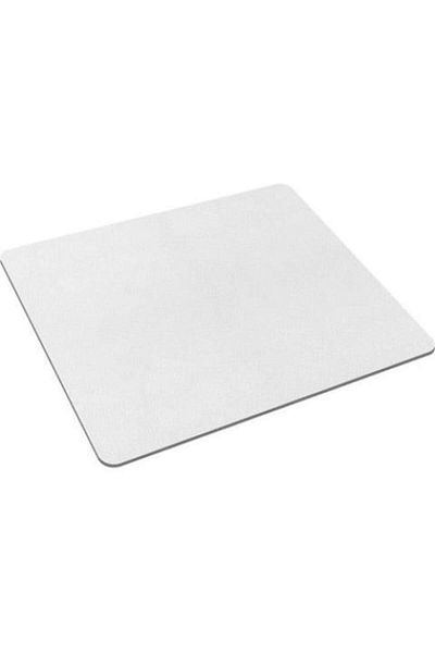 Natec Mousepad imprimabil alb 220 x 180 mm Alb