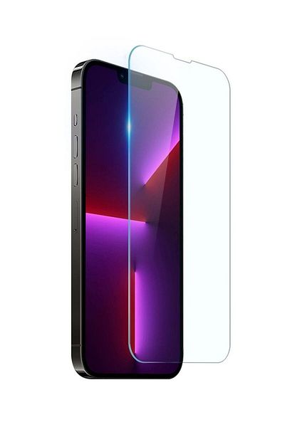 Etiget مجموعة حافظة شفافة لهاتف iPhone 13 Pro Max + واقي شاشة زجاجي