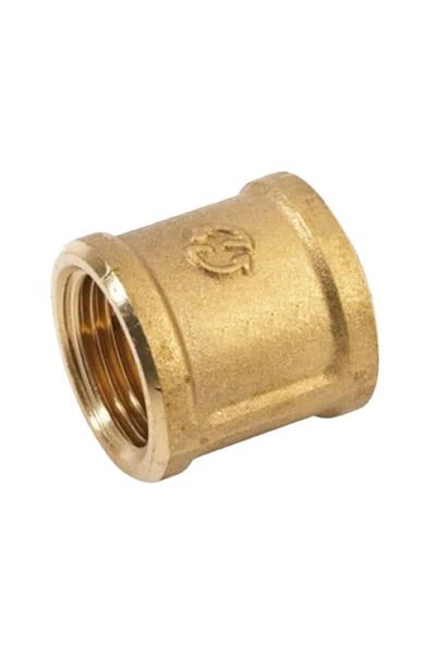 Z-Tools Racord din bronz, dop de 1 inch / ZTS8849
