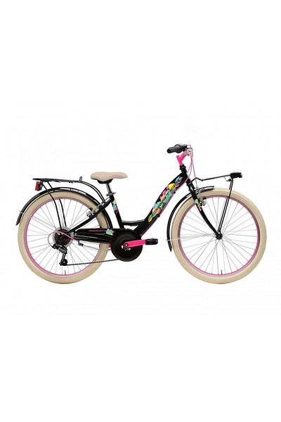 Adriatica Bicicleta Movie Man 6V 28 Petrol Blue 55 cm