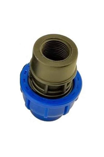 Z-Tools Racord de compresie PHD, filet interior, 20 mm 1/2 inch / EXT9900