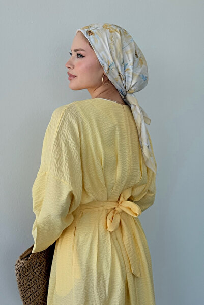 Sezi Moda Giyim Eftalya Elbise