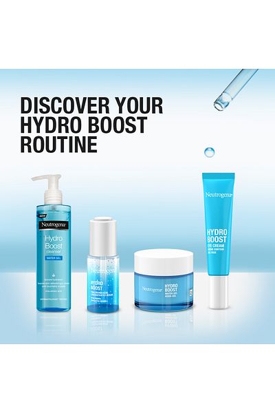Neutrogena ® Hydro Boost Hyaluronic Acid Concentrated Serum