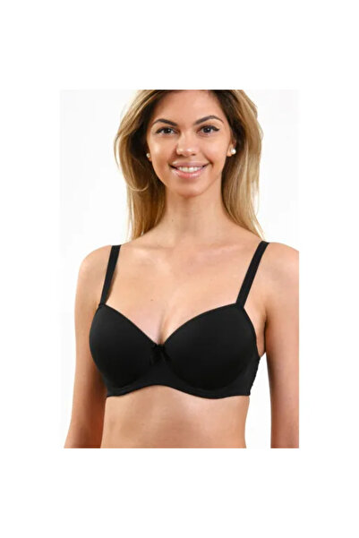 Piera Sutien clasic, Piera, Lidia R1056, Negru-95C