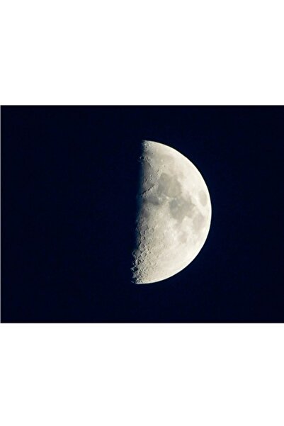 OEM Tablou Canvas, "Lumina lunii la jumatate de drum", 100 x 70cm