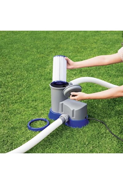 BESTWAY Swimming Pool Type III Replacement Cartiage For Pools