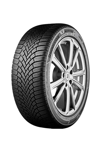 Bridgestone 195/55 16 Blızzak 6 87h Enlıten-ev Ready Kış Lastiği 2025 Üretim
